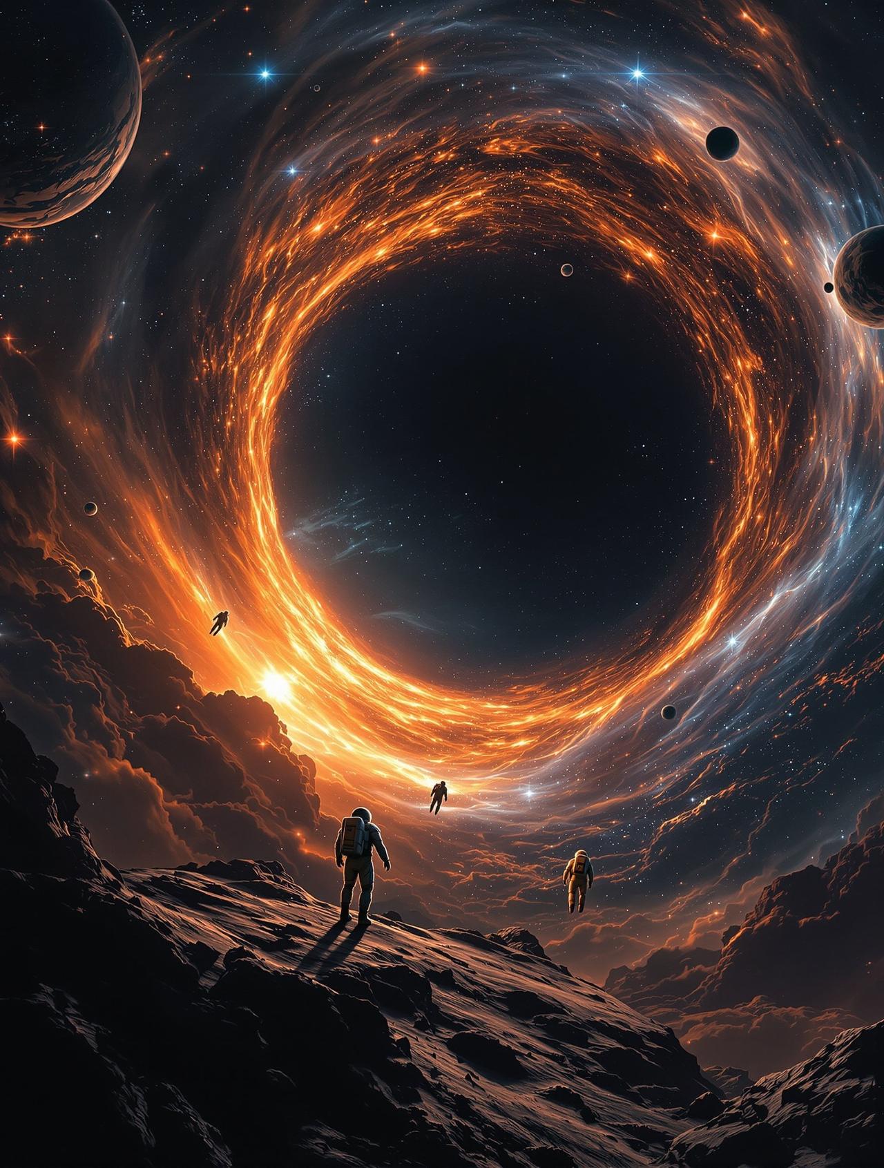 风情影院推荐作品《星际穿越：起源》封面
