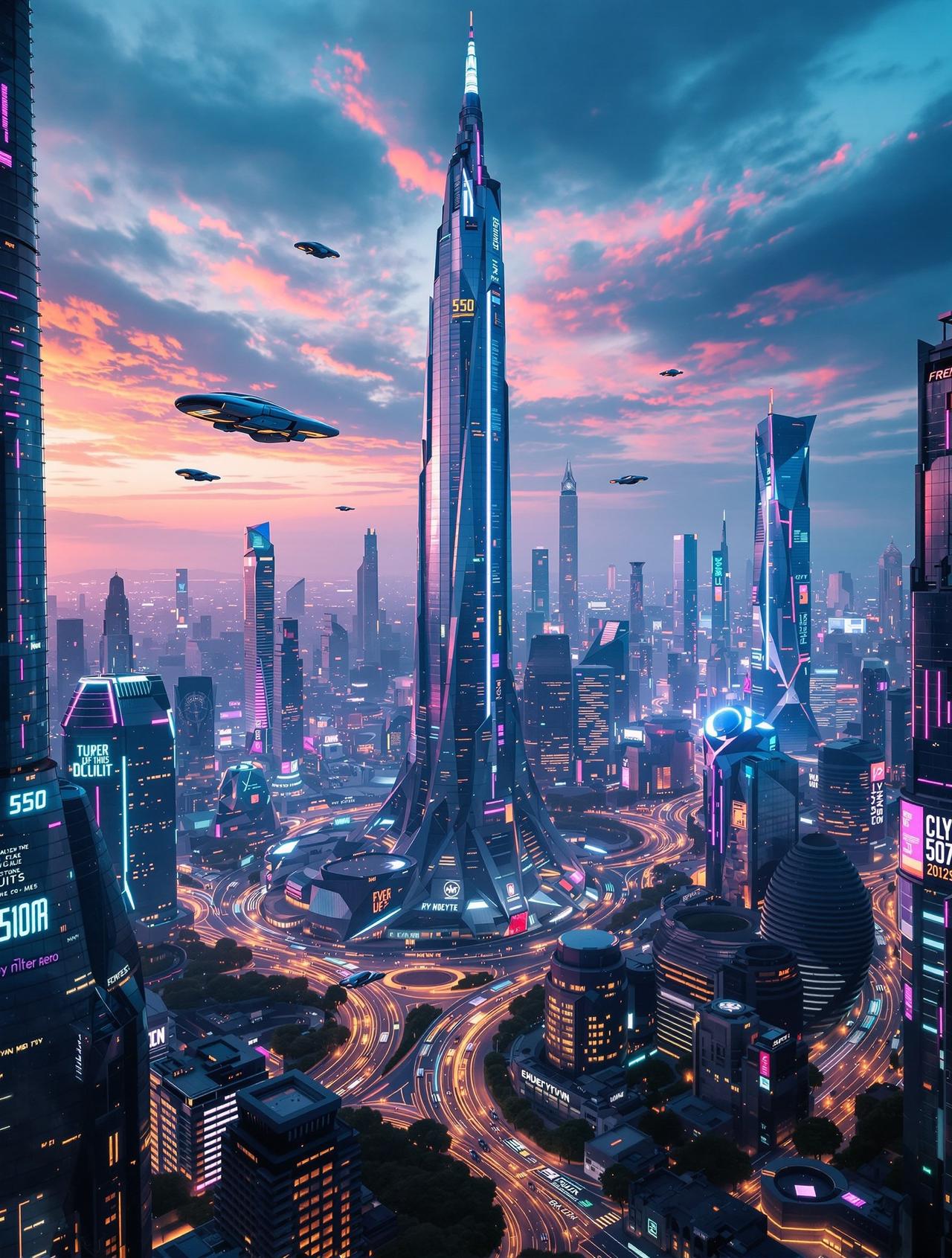 风情影院推荐作品《未来世界2050》封面